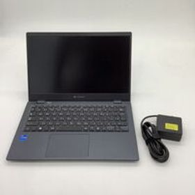 中古 Dynabook G83/HS(i7-1165G7/8GB/SSD512GB/W11P) 4660002530 状態： C:並品