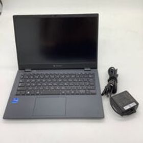 中古 Dynabook G83/HS(i7-1165G7/8GB/SSD512GB/W11P) 4660002528 状態： C:並品