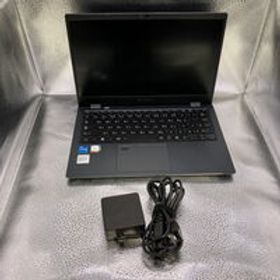 中古 Dynabook G83/HS (Intel Core i5 1135G7 2.40GHz/16GB DDR4/SSD256GB/-/オンボード/13.3/1920x1080/GbE/Wi-Fi/WEBCAM/W11H64) 191080 状態： B:良品