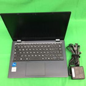 中古 dynabook G83/HS A6G9HSF8D211 (Intel Core i5 1135G7 2.40GHz/8GB/SSD256GB/-/オンボード/13.3/1920x1080/GbE/Wi-Fi/WEBCAM/W11H) 193757 状態： C:並品