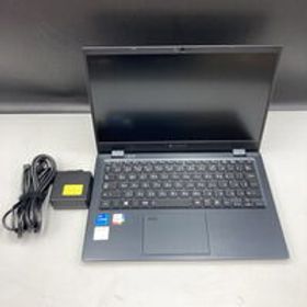 中古 Dynabook G83/HS (Intel Core i5 1135G7 2.40GHz/16GB DDR4/SSD256GB/-/オンボード/13.3/1920x1080/GbE/Wi-Fi/WEBCAM/W11H64) 191157 状態： B:良品