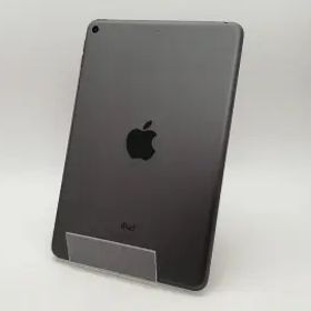 【中古】Apple 【Wi-Fi】 iPad mini（第5世代/2019） 64GB スペースグレイ MUQW2J/A【札幌南2条】保証期間１ヶ月【ランクB】
