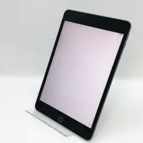 【中古】Apple 【Wi-Fi】 iPad mini（第5世代/2019） 64GB スペースグレイ MUQW2J/A【京都】保証期間１ヶ月【ランクC】