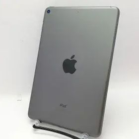【中古】Apple 【Wi-Fi】 iPad mini（第5世代/2019） 64GB スペースグレイ MUQW2J/A【立川フロム中武】保証期間１ヶ月【ランクB】