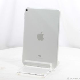 (中古)Apple iPad mini 第5世代 64GB シルバー MUQX2J/A Wi-Fi(196-ud)