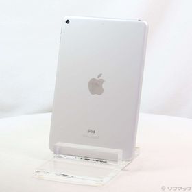 (中古)Apple iPad mini 第5世代 64GB シルバー MUQX2J/A Wi-Fi(368-ud)