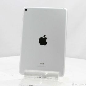 (中古)Apple iPad mini 第5世代 64GB シルバー MUQX2J/A Wi-Fi(196-ud)