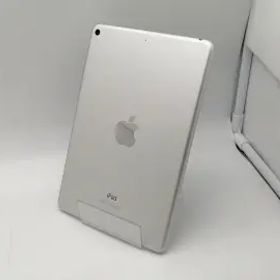 【中古】Apple 【Wi-Fi】 iPad mini（第5世代/2019） 64GB シルバー MUQX2J/A【OSU301】保証期間１ヶ月【ランクC】