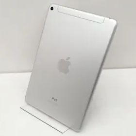 【中古】Apple au 【SIMロック解除済み】 iPad mini（第5世代/2019） 64GB シルバー MUX62J/A【仙台イービーンズ】保証期間１ヶ月【ラン