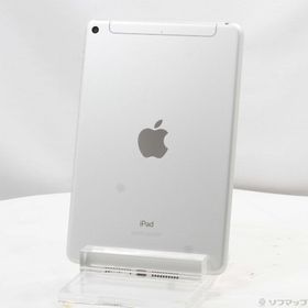 (中古)Apple iPad mini 第5世代 64GB シルバー MUX62J/A SoftBank(258-ud)