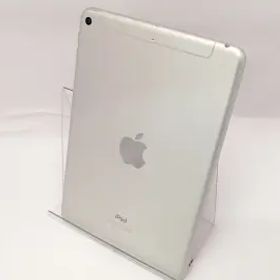 【中古】Apple docomo 【SIMロック解除済み】 iPad mini（第5世代/2019） 64GB シルバー MUX62J/A【川越クレアモール】保証期間１ヶ月【