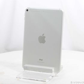 (中古)Apple iPad mini 第5世代 64GB シルバー MUX62J/A SIMフリー(198-ud)