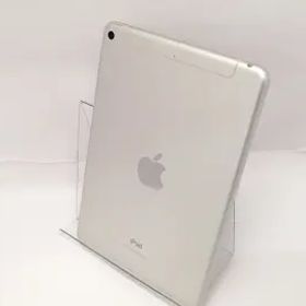 【中古】Apple docomo 【SIMロック解除済み】 iPad mini（第5世代/2019） 64GB シルバー MUX62J/A【川越クレアモール】保証期間１ヶ月【