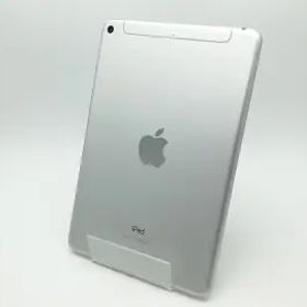 【中古】Apple au 【SIMロック解除済み】 iPad mini（第5世代/2019） 64GB シルバー MUX62J/A【柏】保証期間１ヶ月【ランクB】