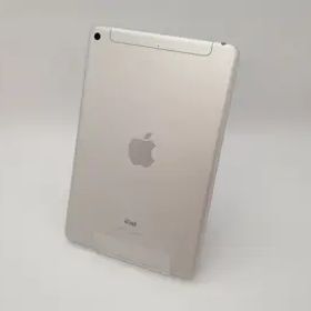 【中古】Apple docomo 【SIMロック解除済み】 iPad mini（第5世代/2019） 64GB シルバー MUX62J/A【広島本通】保証期間１ヶ月【ランクB】
