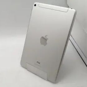 【中古】Apple SoftBank 【SIMロック解除済み】 iPad mini（第5世代/2019） 64GB シルバー MUX62J/A【OSU301】保証期間１ヶ月【ランクB】