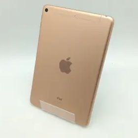 【中古】Apple 国内版 【SIMフリー】 iPad mini（第5世代/2019） 64GB ゴールド MUX72J/A【OSU301】保証期間１ヶ月【ランクB】