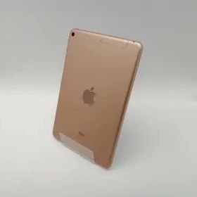 【中古】Apple au 【SIMロック解除済み】 iPad mini（第5世代/2019） 64GB ゴールド MUX72J/A【三宮センター】保証期間１ヶ月【ランクC】