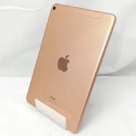【中古】Apple 国内版 【SIMフリー】 iPad mini（第5世代/2019） 64GB ゴールド MUX72J/A【戸塚】保証期間１ヶ月【ランクB】