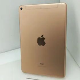 【中古】Apple SoftBank 【SIMロック解除済み】 iPad mini（第5世代/2019） 64GB ゴールド MUX72J/A【大須】保証期間１ヶ月【ランクB】