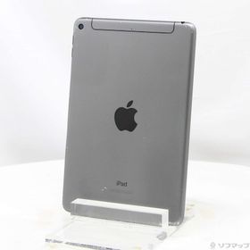 (中古)Apple iPad mini 第5世代 256GB スペースグレイ MUXC2J/A SIMフリー(269-ud)