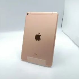 【中古】Apple au 【SIMロック解除済み】 iPad mini（第5世代/2019） 256GB ゴールド MUXE2J/A【ECセンター】保証期間１ヶ月【ランクB】