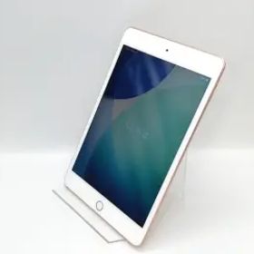 【中古】Apple 国内版 【SIMフリー】 iPad mini（第5世代/2019） 256GB ゴールド MUXE2J/A【京都】保証期間１ヶ月【ランクB】