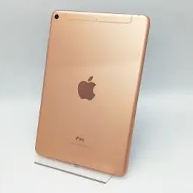 【中古】Apple 国内版 【SIMフリー】 iPad mini（第5世代/2019） 256GB ゴールド MUXE2J/A【大須2】保証期間１ヶ月【ランクB】