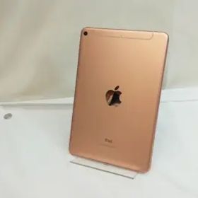 【中古】Apple 国内版 【SIMフリー】 iPad mini（第5世代/2019） 256GB ゴールド MUXE2J/A【川崎】保証期間１ヶ月【ランクB】