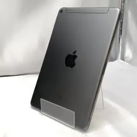 【中古】Apple 国内版 【SIMフリー】 iPad mini（第5世代/2019） 64GB スペースグレイ MUX52J/A【ECセンター】保証期間１ヶ月【ランクC】