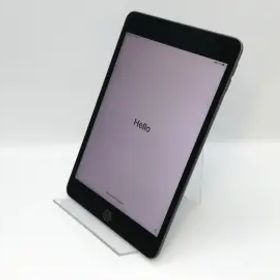 【中古】Apple au 【SIMロック解除済み】 iPad mini（第5世代/2019） 64GB スペースグレイ MUX52J/A【京都】保証期間１ヶ月【ランクB】