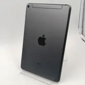 【中古】Apple au 【SIMロック解除済み】 iPad mini（第5世代/2019） 64GB スペースグレイ MUX52J/A【千葉】保証期間１ヶ月【ランクA】