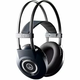 【中古】(良い)AKG セミオープン型ヘッドホン プロフェッショナルモニター K702【国内正規品】