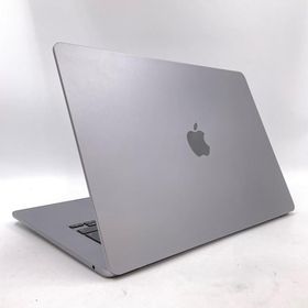 【全額返金保証】【最速発送】Apple MacBook Air 15インチ 2023 Apple M2 8GB 256GB スペースグレイ 94% 美品 動作確認済