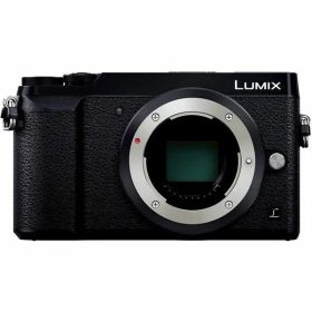 【中古】 パナソニック Panasonic ルミックス GX7MK2 ボディ ブラック DMC-GX7MK2-K 当店保証30日間 人気 ミラーレス 一眼レフ 交換レンズ カメラ