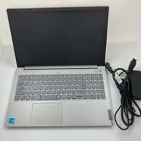 中古 ThinkBook15_G2_ITL(i3-1115G4/8GB/SSD256GB/W11H) 3410014540 状態： C:並品