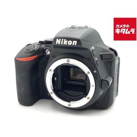 【中古】 【並品】 ニコン D5600 ボディ