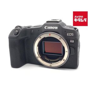 【中古】 【良品】 キヤノン EOS R8 ボディ