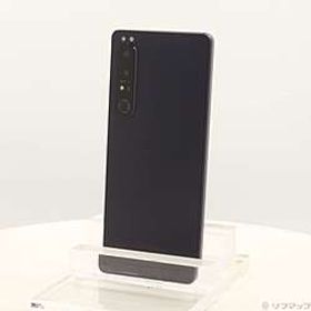 〔中古品〕 Xperia 1 IV 256GB パープル SO-51C docomo SIMフリー ［6.5インチ有機EL／Snapdragon 8 Gen 1／RAM:12GB／ナノSIM&eSIM］〔中古品〕 Xperia 1 IV 256GB パープル SO-51C docomo SIMフリー ［6.5インチ有機EL／Snapdragon 8 Gen 1／RAM:12GB／ナノSIM&eSIM］