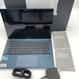中古 ASUS Zenbook 14 OLED UX3402ZA(i7-1260P/16GB/SSD512GB/W11H) 3430006302 状態： B:良品