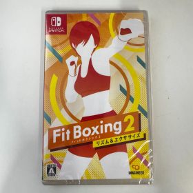 【新品・未開封】Fit Boxing 2 リズム＆エクササイズ 4965857103327