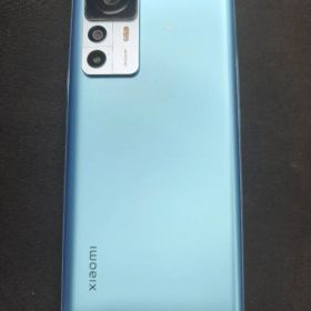 (値下げ)Xiaomi 12T Pro 本体＆充電器一式 ブルー