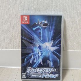 ポケットモンスター ブリリアントダイヤモンド