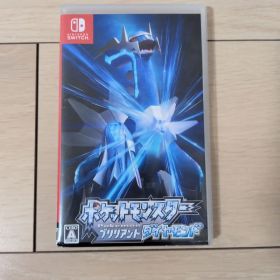 ポケットモンスター ブリリアントダイヤモンド