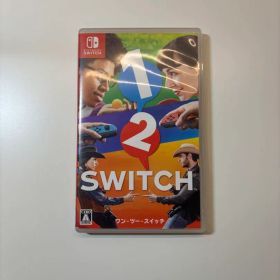 Nintendo Switch 1-2-Switch ソフト