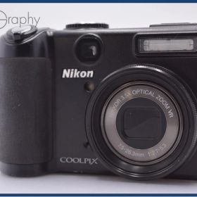 難あり ニコン Nikon COOLPIX P5100 3.5x 同梱無料 #am7916