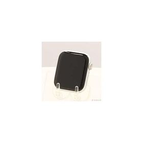 〔中古〕Apple(アップル) Apple Watch Series 4 GPS + Cellular 44mm シルバーアルミニウムケース バンド無し