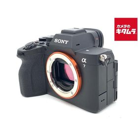 【中古】 【良品】 ソニー α7 V ボディ [ILCE-7M5]