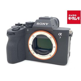 【中古】 【美品】 ソニー α7 V ボディ [ILCE-7M5]