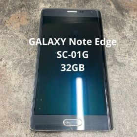 ⭐︎ ④【ジャンク】GALAXY Note Edge SC-01G 32GB